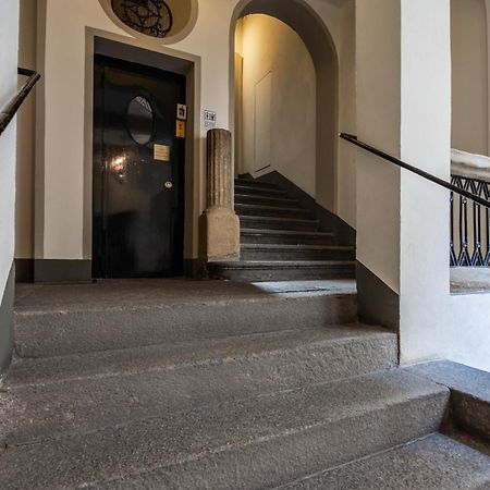 The Couper Bagutta Hotell Milano Exteriör bild