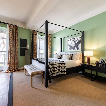 The Couper Bagutta Hotell Milano Exteriör bild