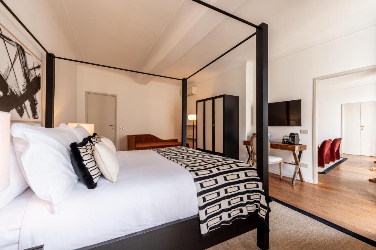 The Couper Bagutta Hotell Milano Exteriör bild
