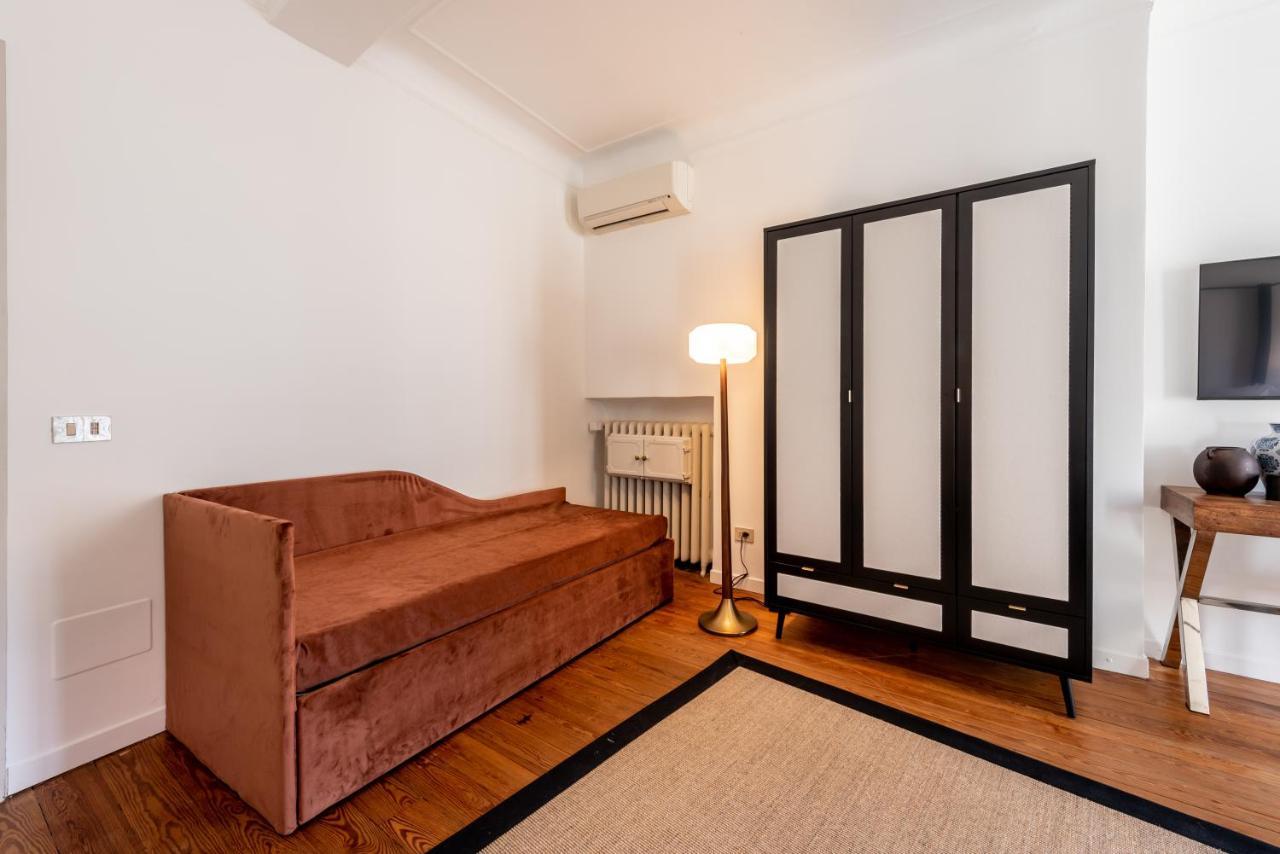 The Couper Bagutta Hotell Milano Exteriör bild