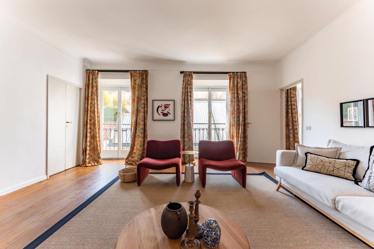 The Couper Bagutta Hotell Milano Exteriör bild