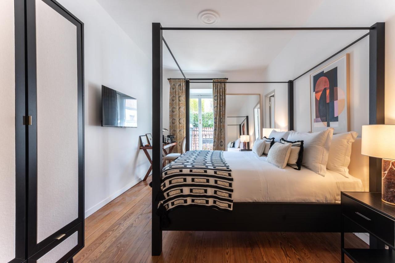 The Couper Bagutta Hotell Milano Exteriör bild