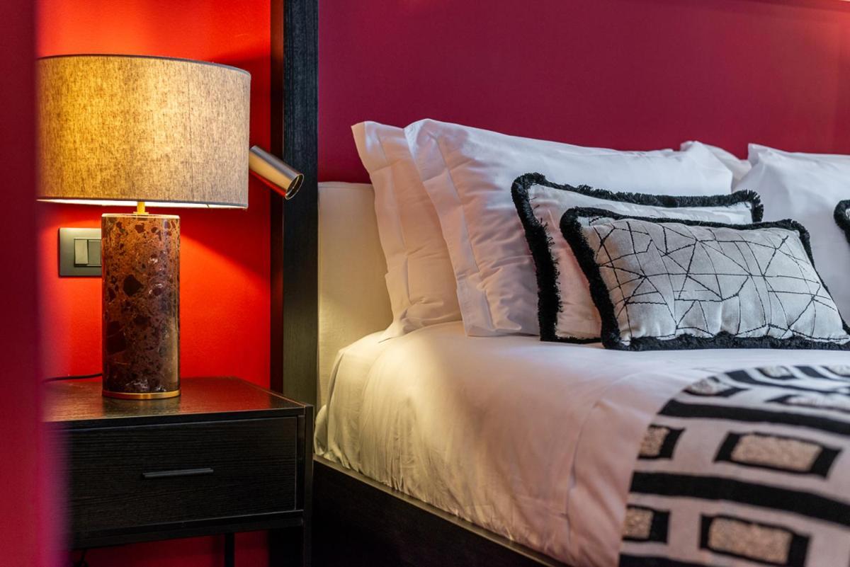 The Couper Bagutta Hotell Milano Exteriör bild