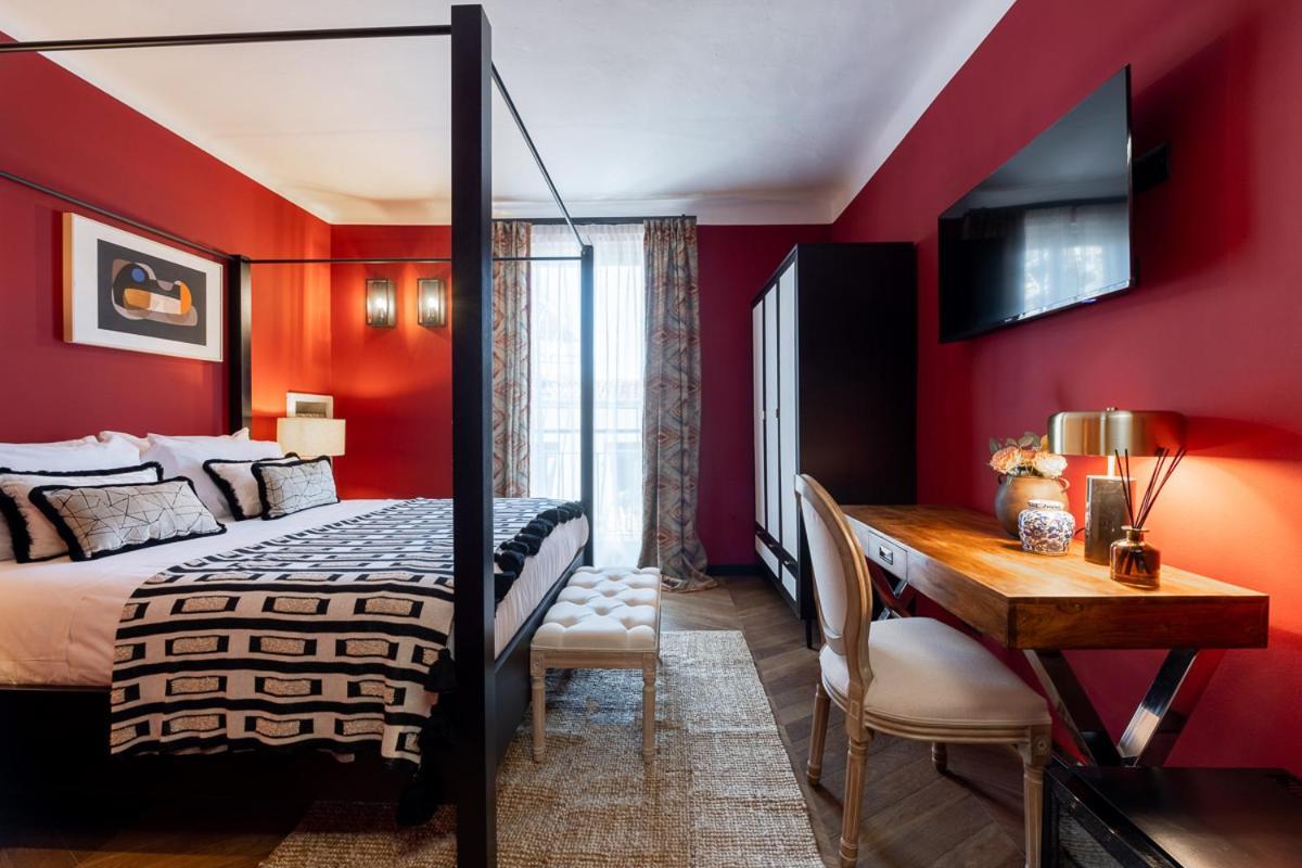 The Couper Bagutta Hotell Milano Exteriör bild