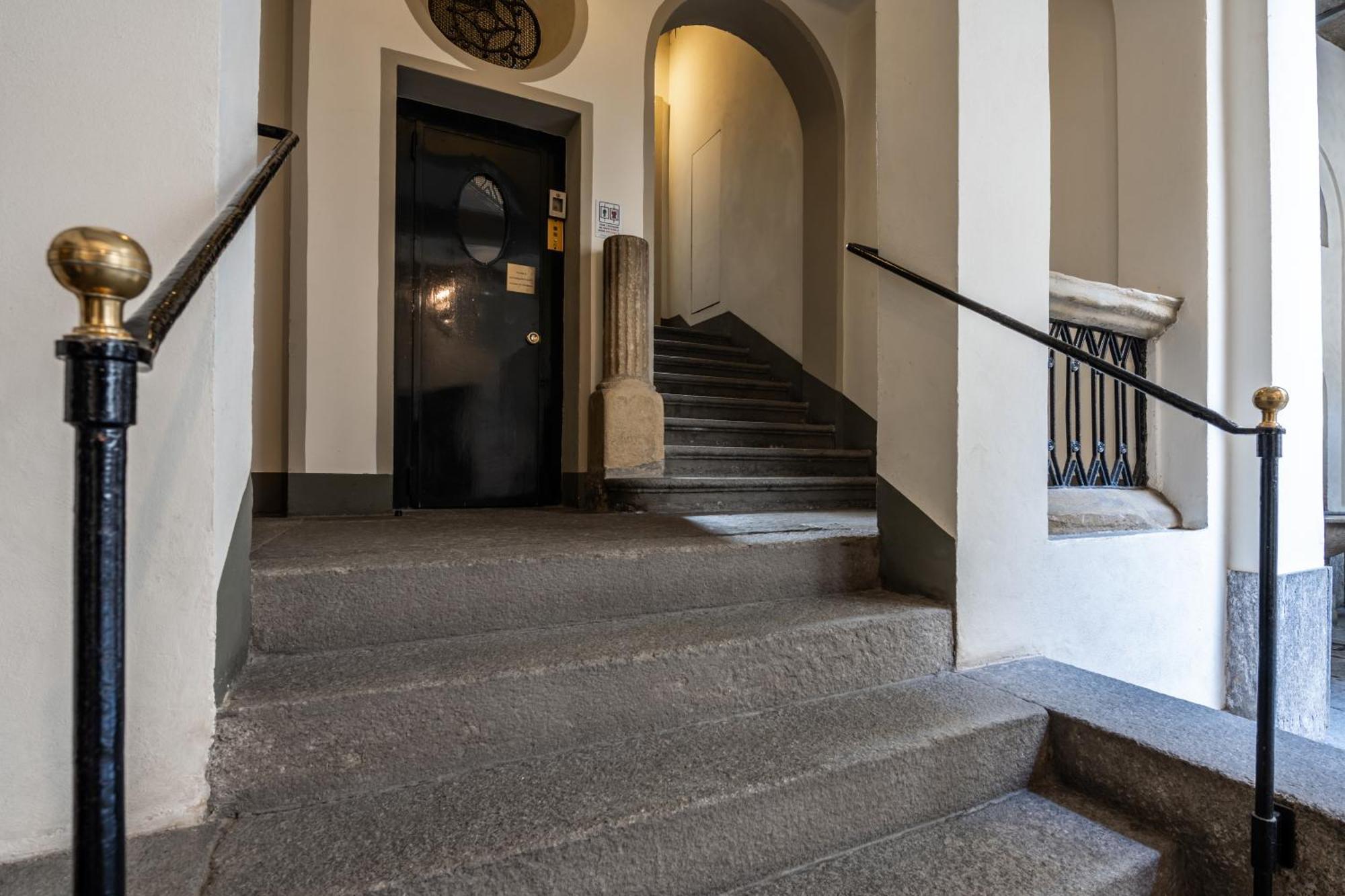 The Couper Bagutta Hotell Milano Exteriör bild