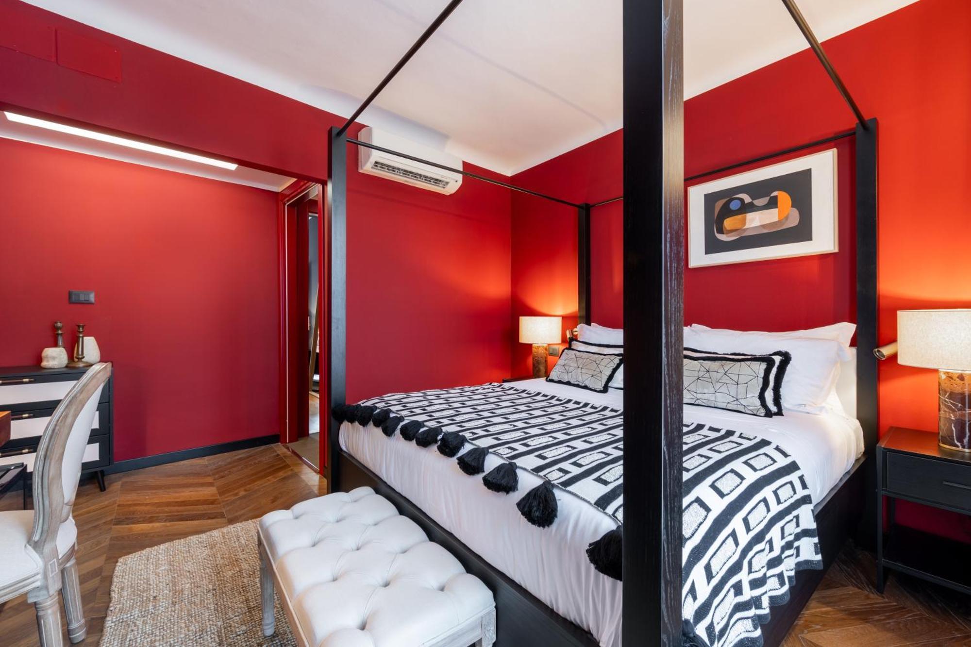 The Couper Bagutta Hotell Milano Exteriör bild