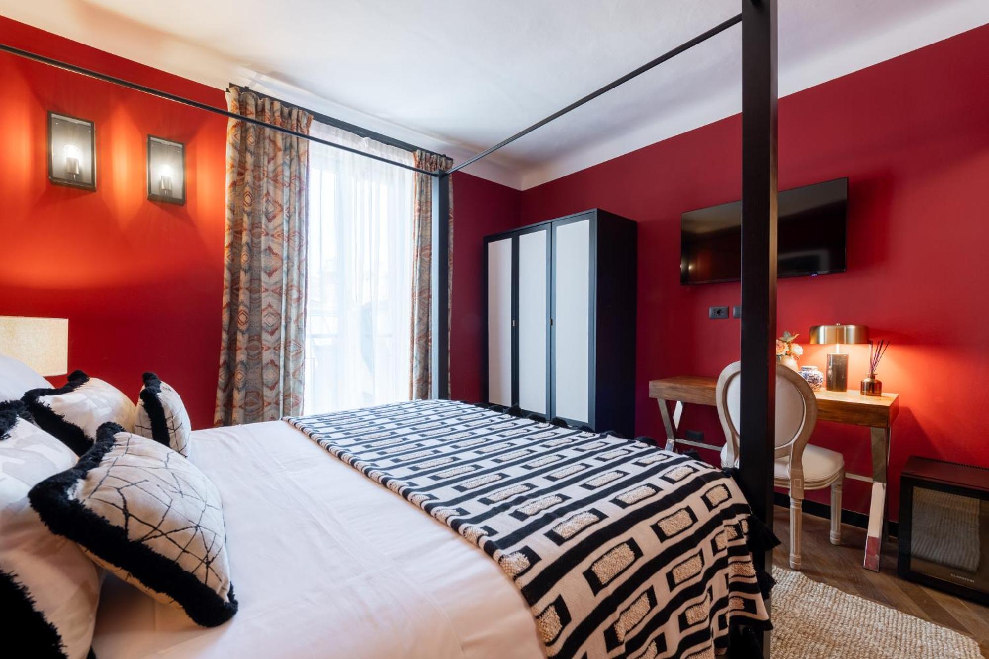 The Couper Bagutta Hotell Milano Exteriör bild