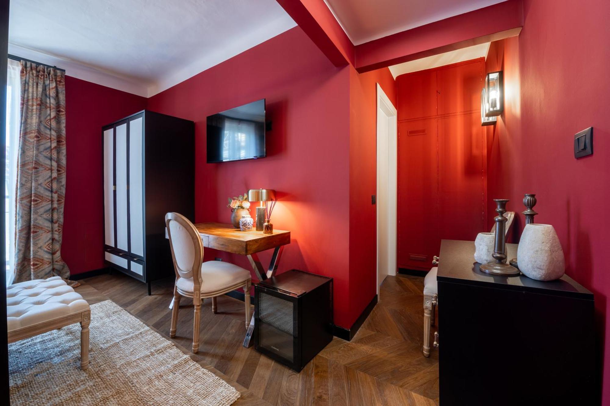 The Couper Bagutta Hotell Milano Exteriör bild