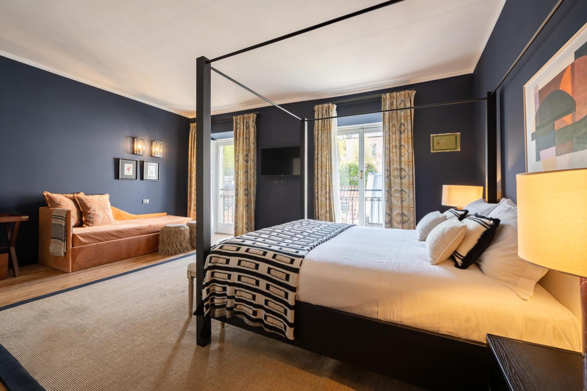 The Couper Bagutta Hotell Milano Exteriör bild