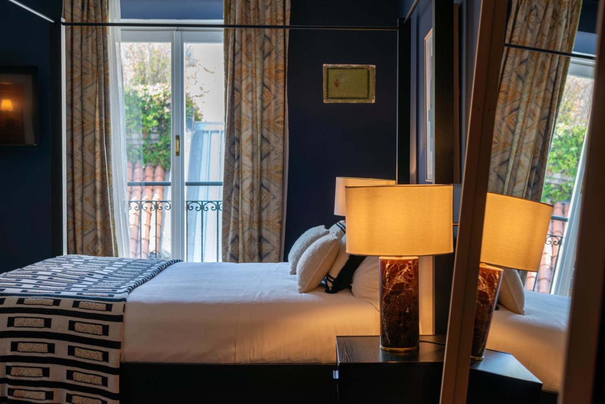 The Couper Bagutta Hotell Milano Exteriör bild