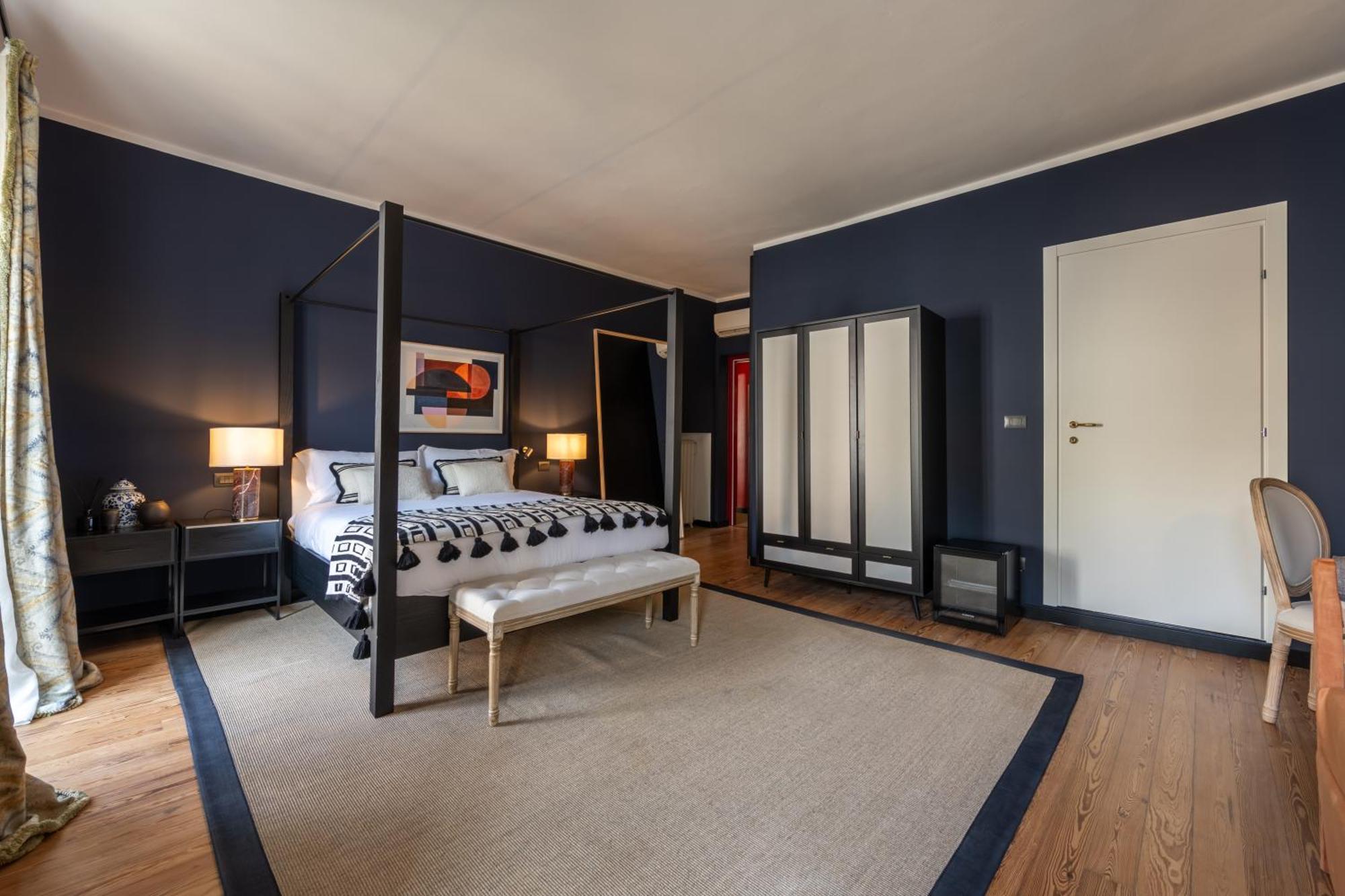 The Couper Bagutta Hotell Milano Exteriör bild