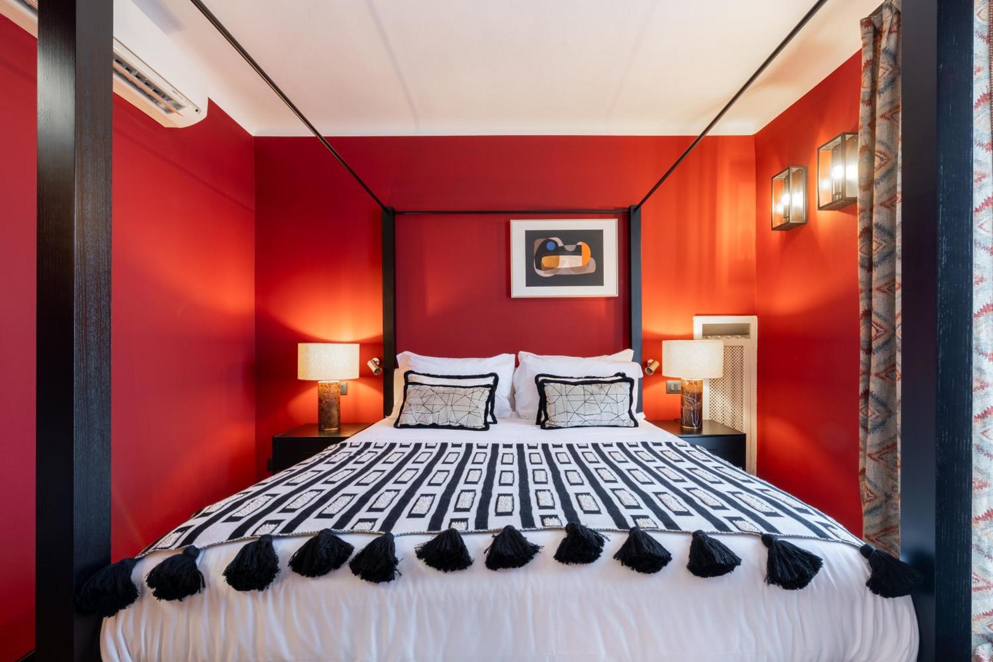 The Couper Bagutta Hotell Milano Exteriör bild